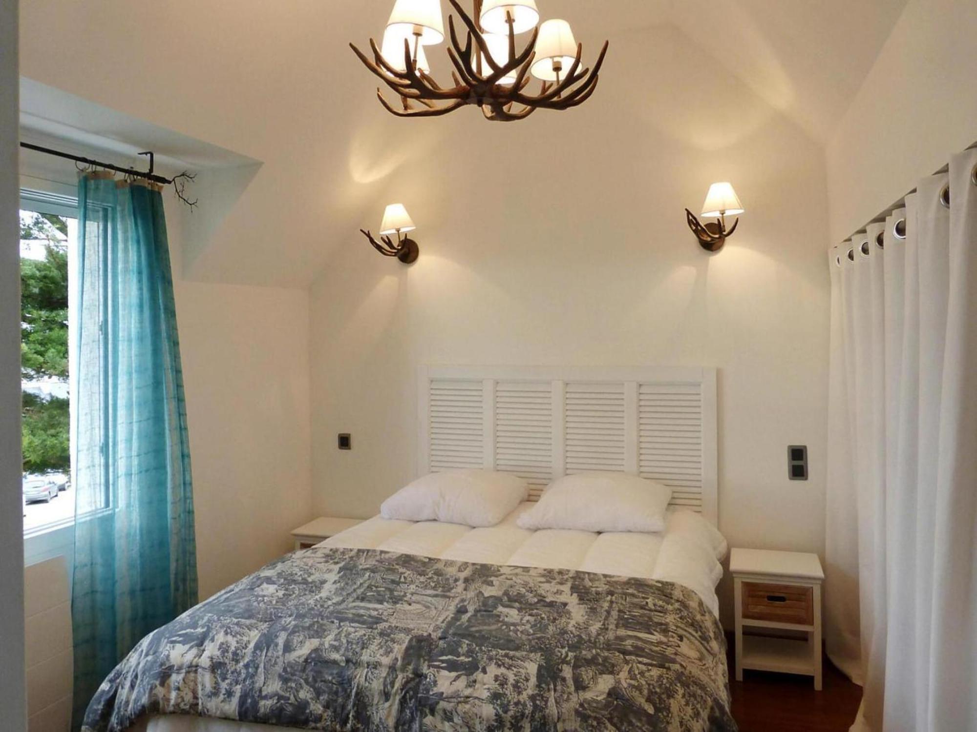 Pretty Breton Holiday Home In A Top Location Plougasnou Eksteriør billede